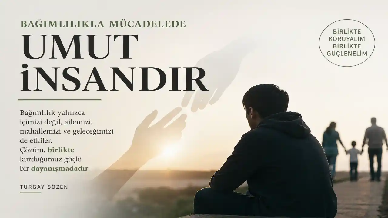Özgürlüğünü Kaybeden İnsan