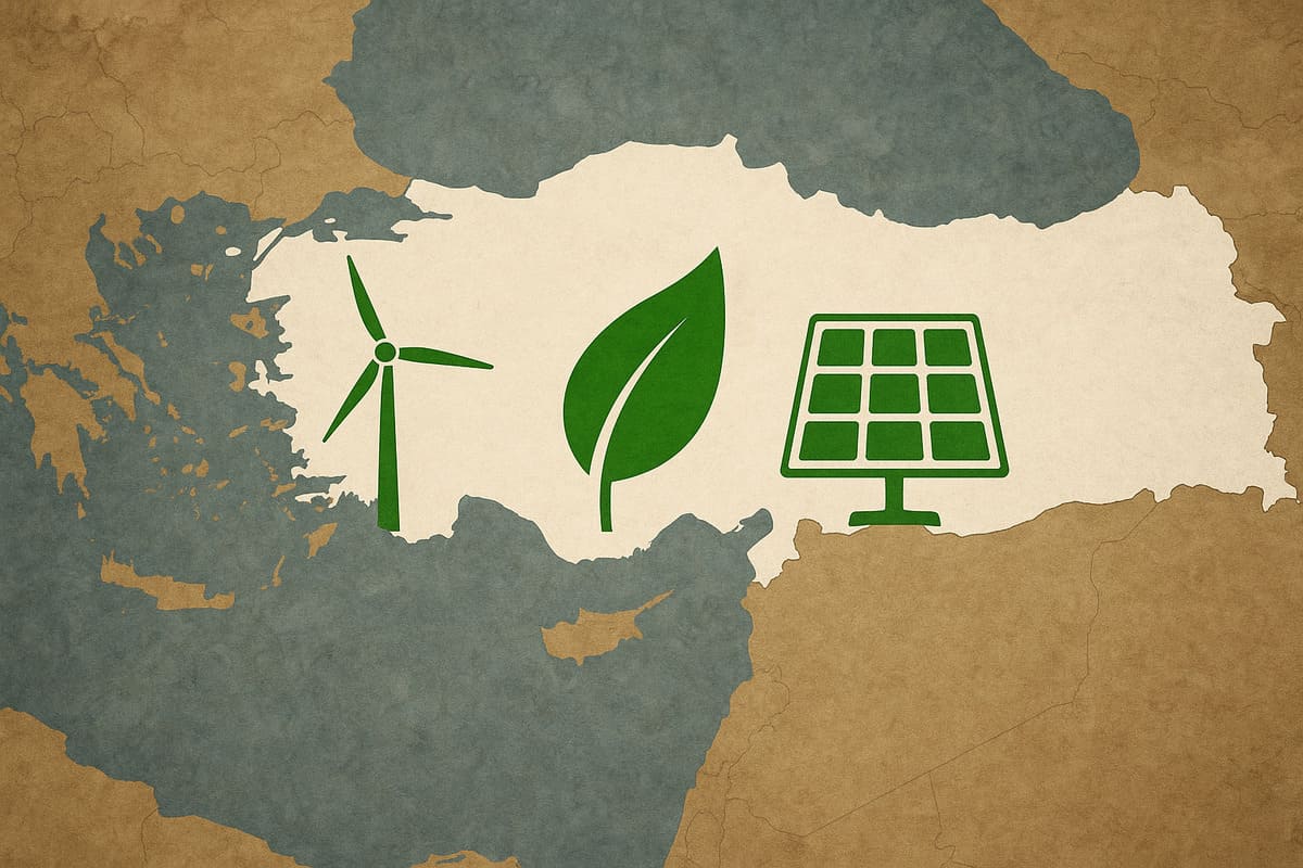 Paris Anlaşması Taahhütlerinde Türkiye Nerede Duruyor?