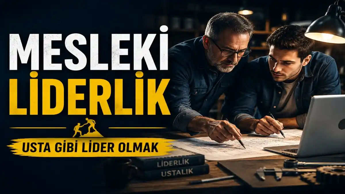 Patron değil, Usta Lider: Mesleki Liderliğin Yükselişi