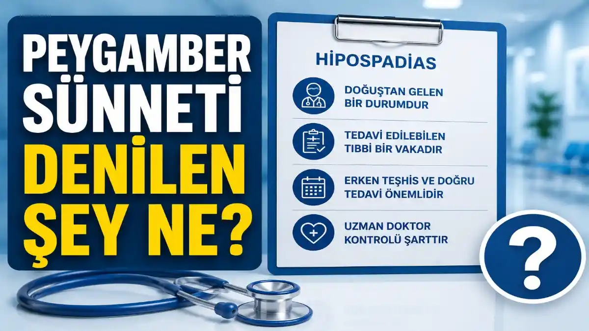 Peygamber Sünneti Denen O Masum Kelime Neymiş?