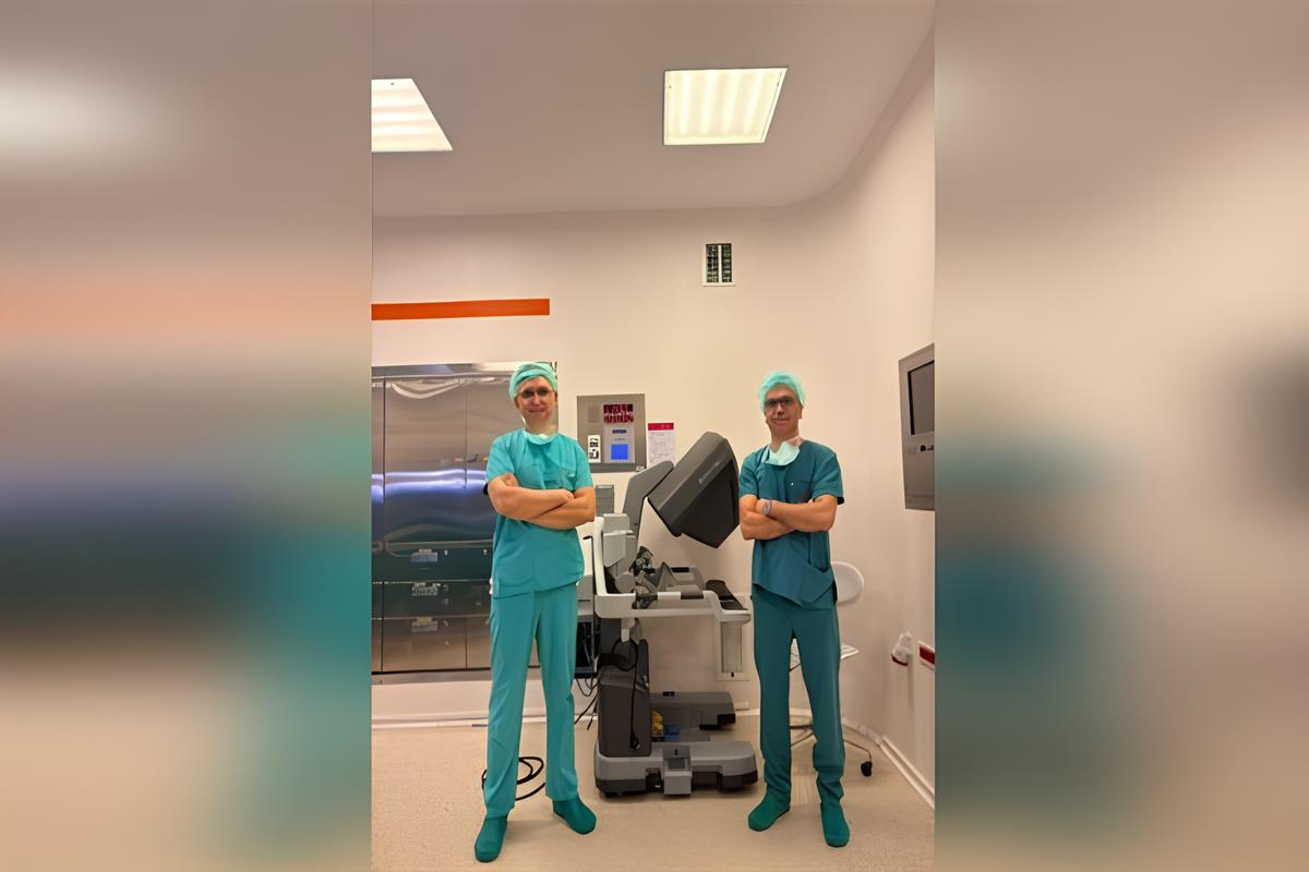 Prof. Dr. Altuğ Tuncel’den Dünyada İlk: Organ Koruyucu Adrenalektomi
