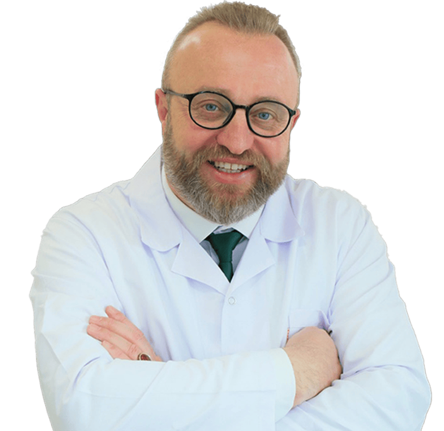 Prof. Dr. Mükerrem ŞAHİN