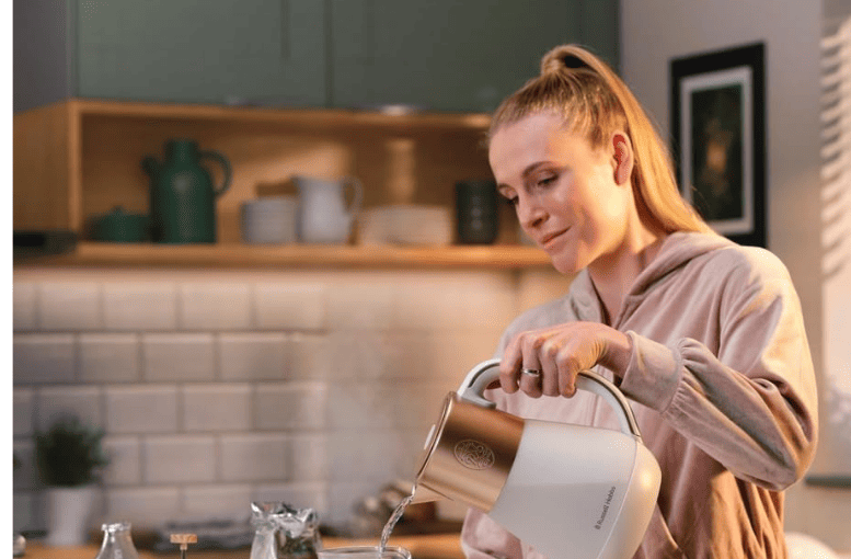 Russell Hobbs Calm Kettle: Akıllı Kettle Teknolojisinde Yeni Dönem