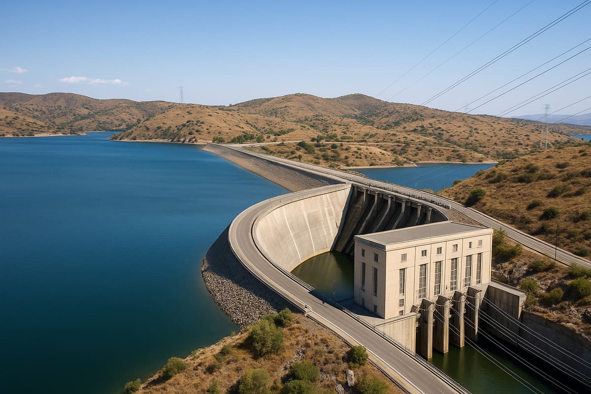 Rüzgâr Enerjisi Elektriğe Nasıl Dönüşür? Türbin Teknolojisi ve Üretim Süreci