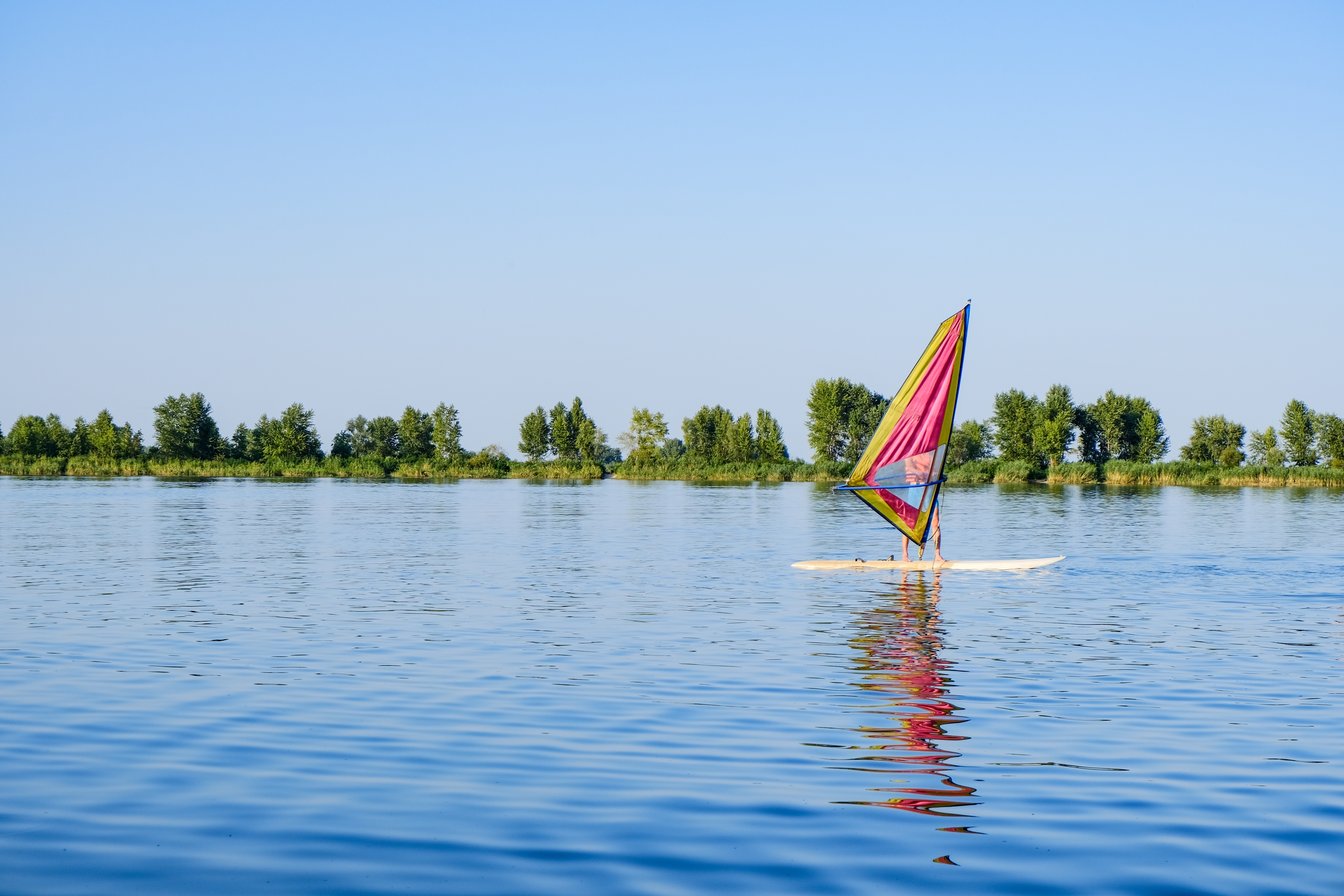 Rüzgar Sörfü Ve Kiteboard Türkiye’de Nerede Yapılır?