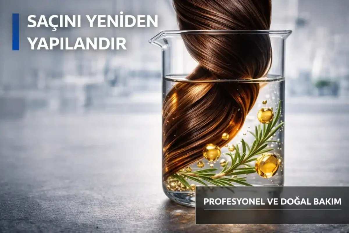Saç Bakım Rutini: Evde Maskelerden Profesyonel Bakımlara Her Şey