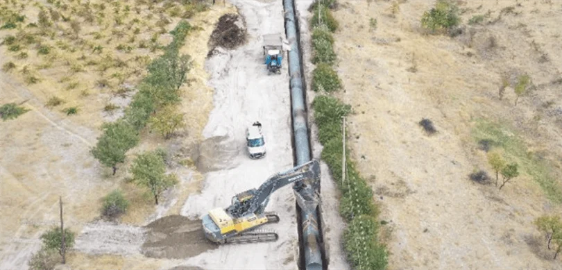 Sakarya’ya 58,5 Milyon Metreküp Ek İçme Suyu: İsale Hattı Projesinde İmzalar Atıldı