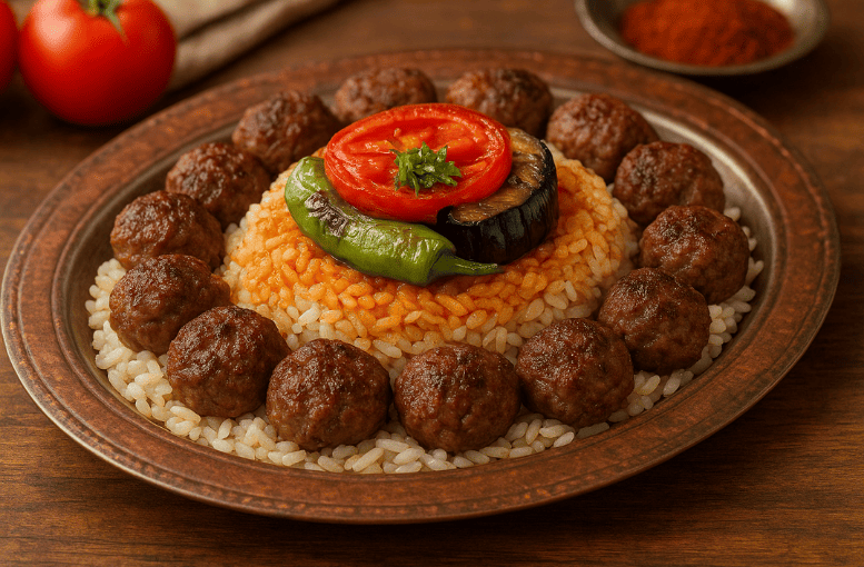 Saray Kebabı Nasıl Yapılır? Püf Noktaları ve Servis Önerileri