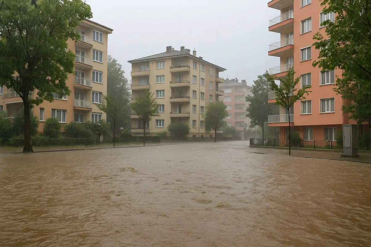 Şehirler Sel Felaketlerine Karşı Nasıl Dirençli Hale Getirilebilir?