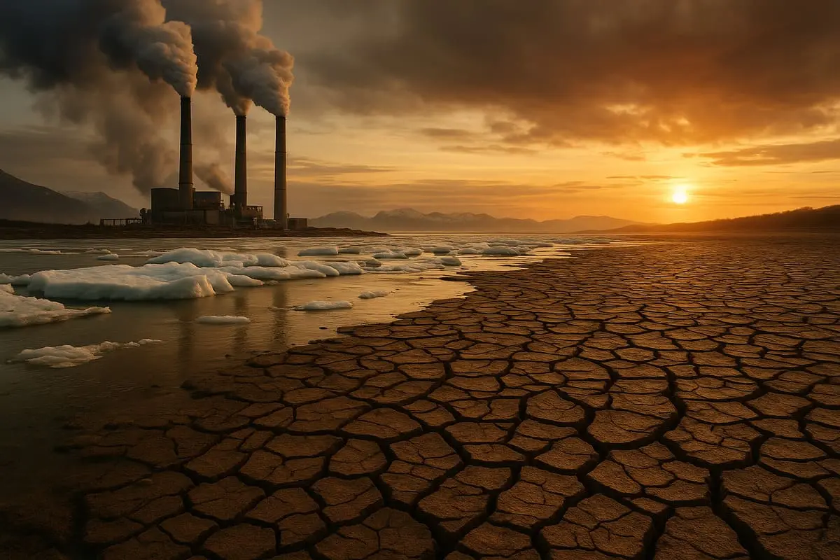 Sera Gazı Teorisi Yeterli Mi? Küresel Isınmanın Az Bilinen Nedenleri