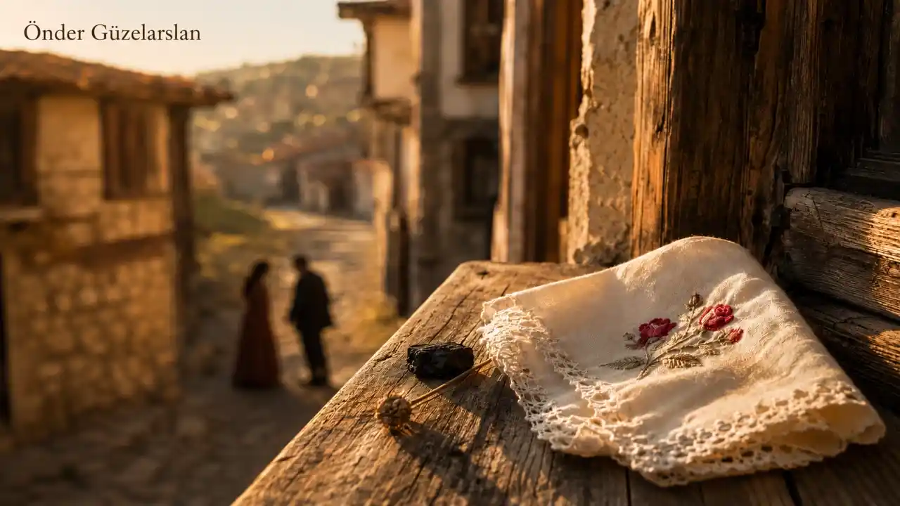 SEVDAYI, AŞKI ŞİFRELETEN KÜLTÜR