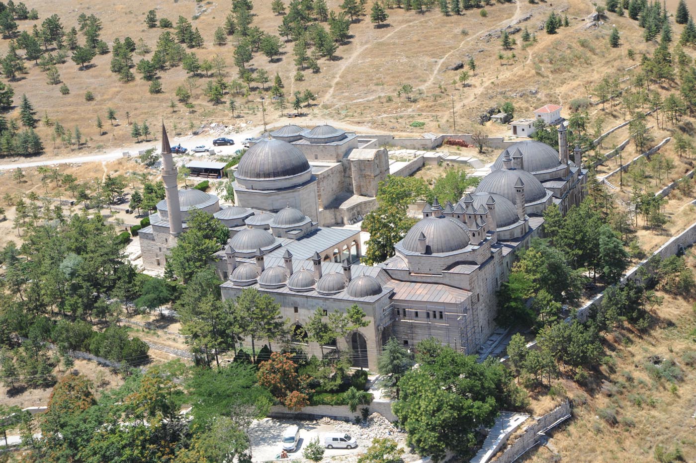 Seyitgazi Külliyesi, Eskişehir: Ziyaret Önerileri ve Tarihi Bilgiler