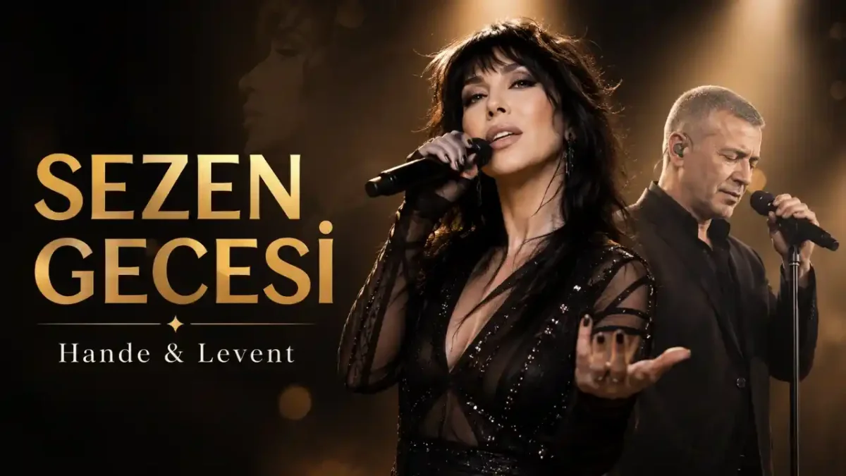 Sezen Aksu Şarkıları İstanbul’u Saracak: Hande Yener Ve Levent Yüksel Aynı Gecede