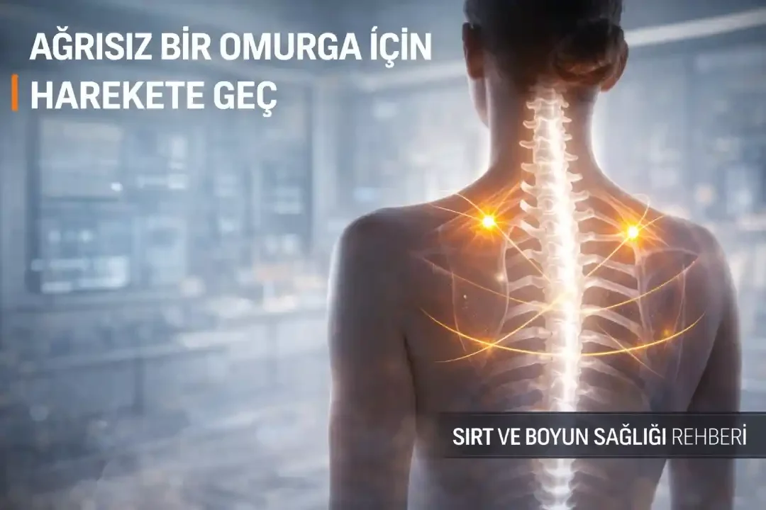 Sırt ve Boyun Ağrısı Rehberi: Hareketle Gelen İyileşme