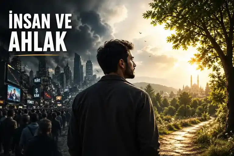 Sosyal Sistemlerin Ahlaki Temelleri ve İnsanın Doğası Gerçeği