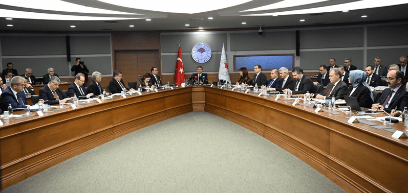 Su Kanunu Ne Zaman Çıkacak? Bakan Yumaklı Tarih Verdi