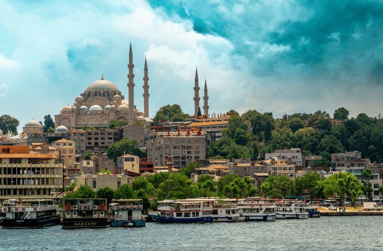 Süleymaniye Camii Nedir? Nerede, Ziyaret Saatleri, Mimari Özellikleri