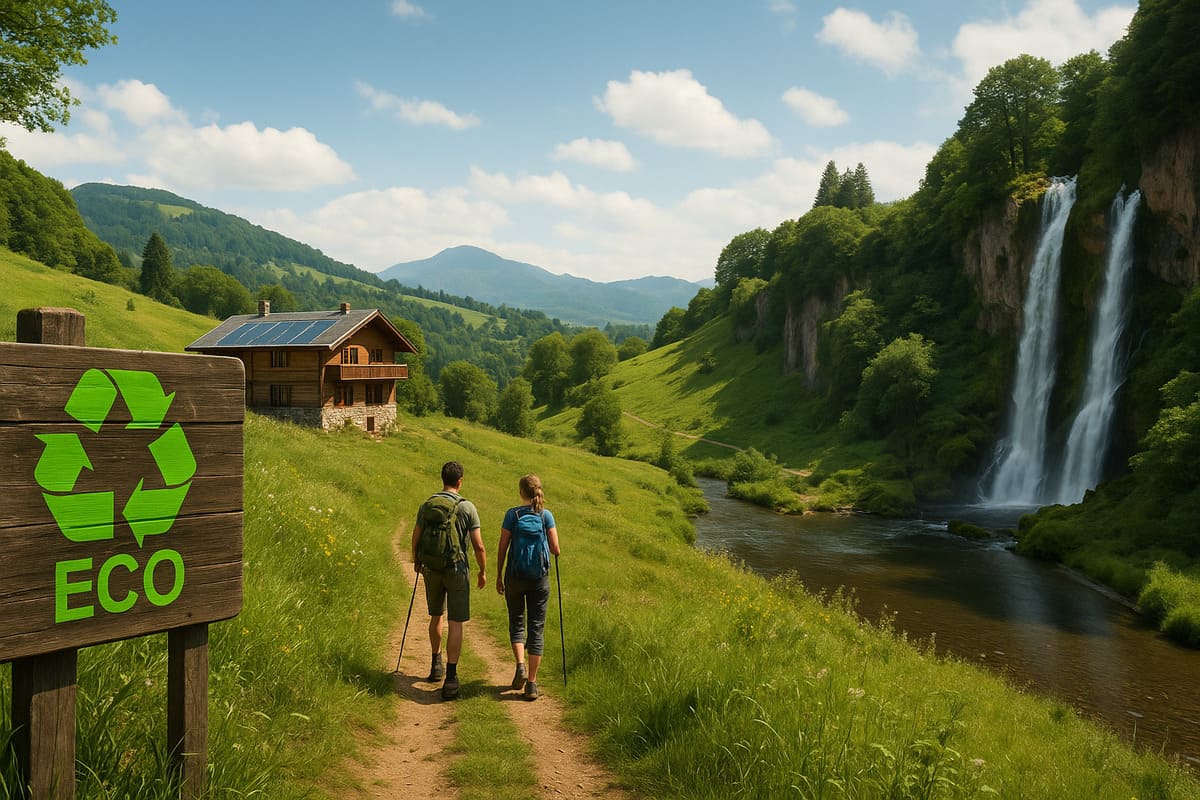 Sürdürülebilir Turizm Ne Demektir?