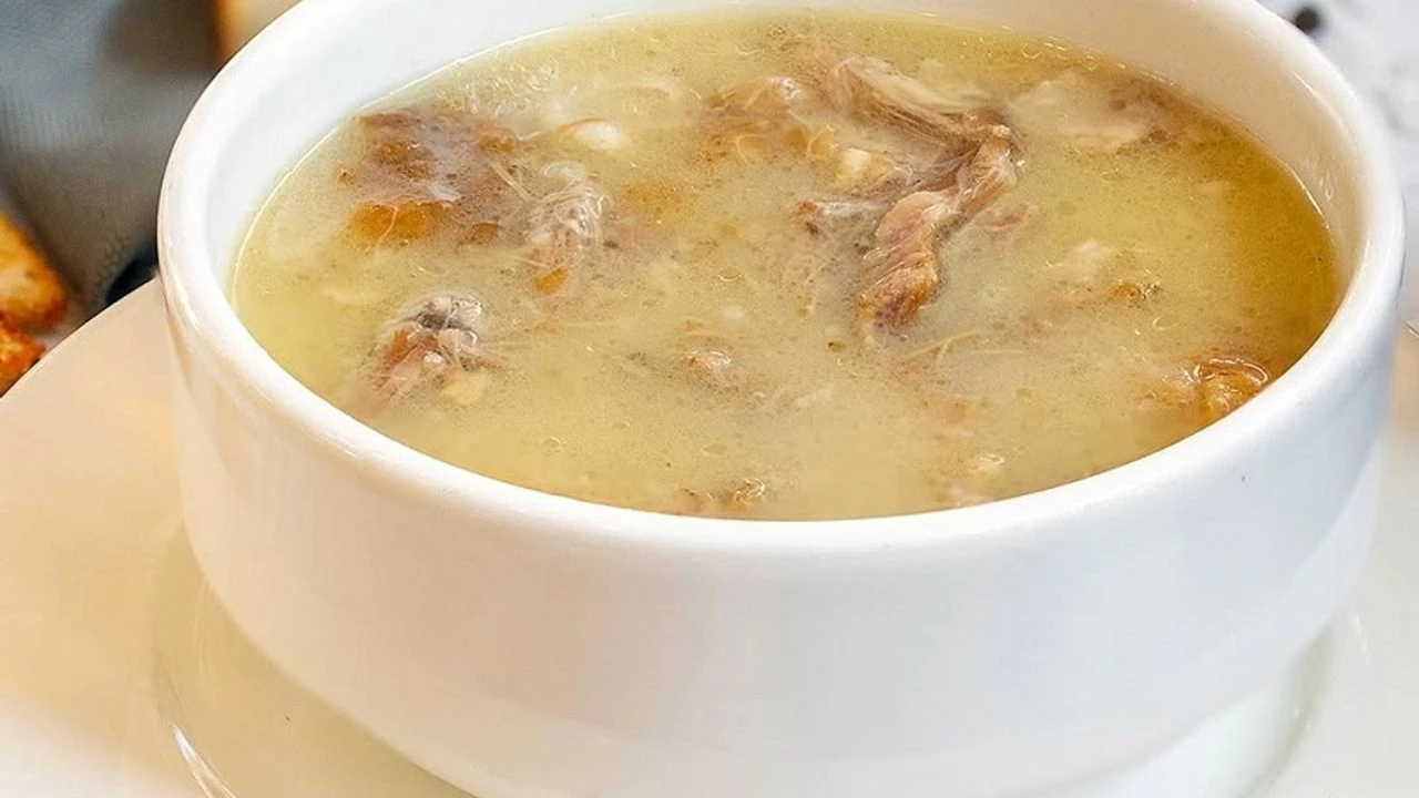 Tandır Çorbası Tarifi ve Püf Noktaları – Lezzetli ve Kolay Hazırlık