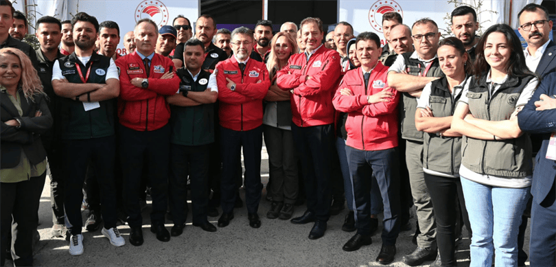 Tarım Teknolojileri TEKNOFEST’te Tanıtıldı