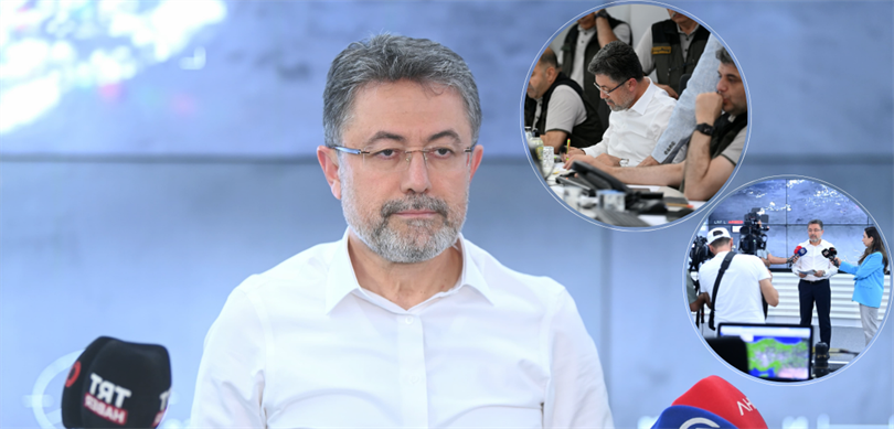 Tarım ve Orman Bakanı Yumaklı: Son Bir Haftada 624 Orman Yangınıyla Mücadele Ettik