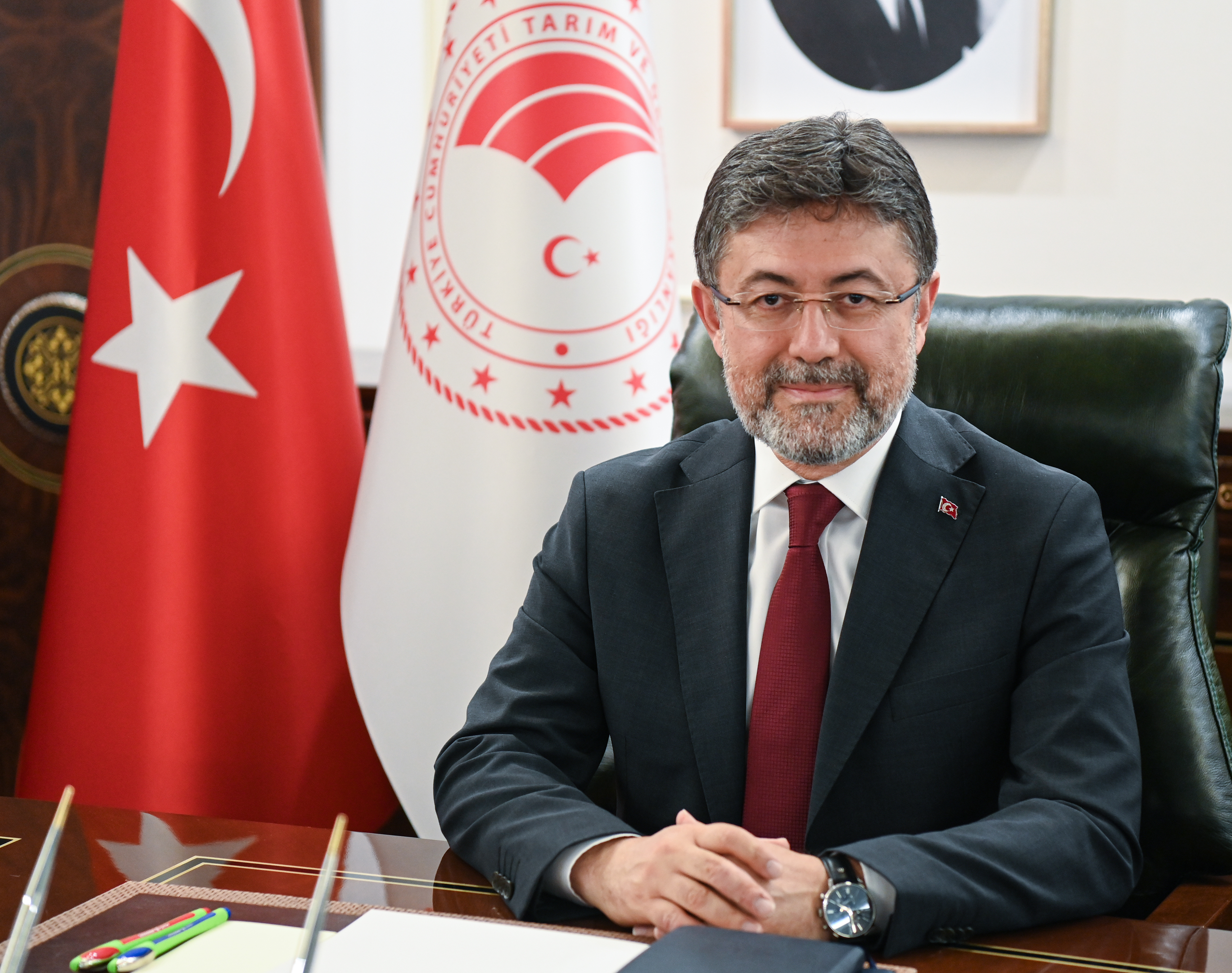 Tarım ve Orman Bakanı Yumaklı’dan 10,2 Milyar TL Hibe Desteği Müjdesi