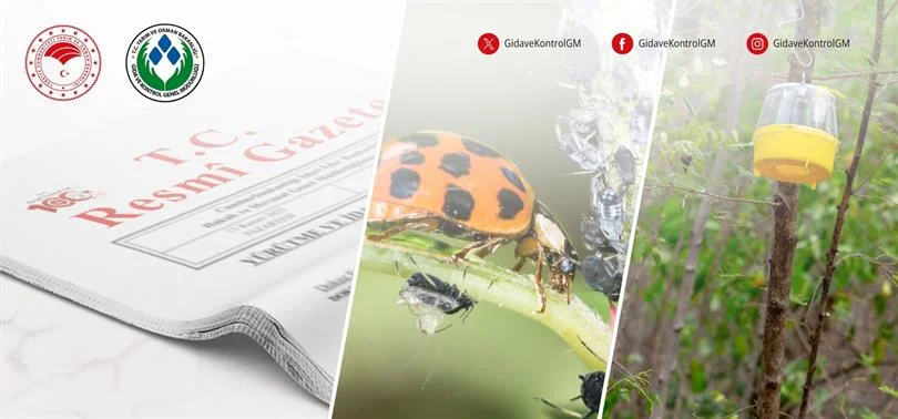 Tarımsal Desteklerde Yeni Dönem: Biyolojik ve Biyoteknik Mücadele Desteği Artırıldı!