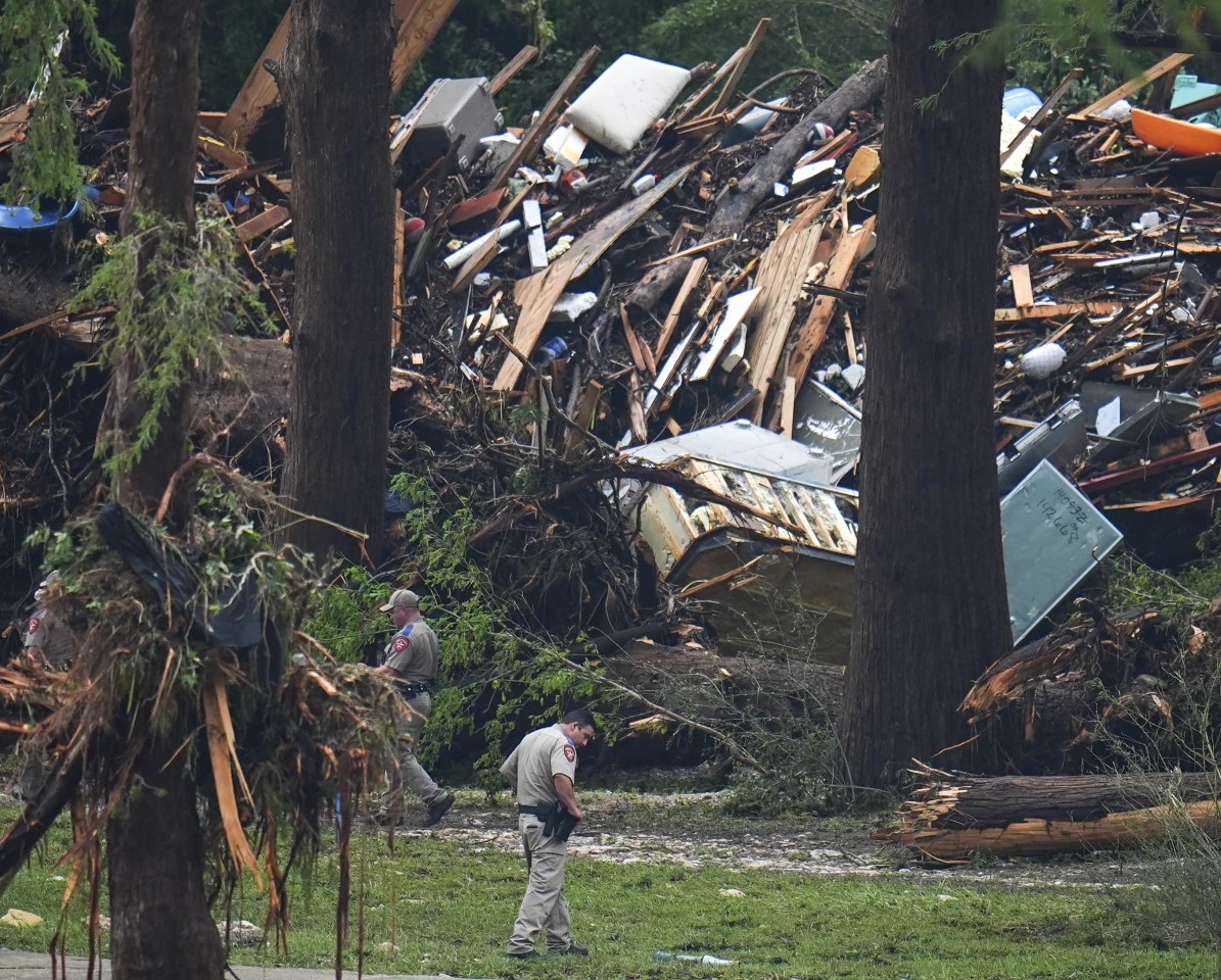 Teksas'ta Ölümcül Ani Sellerin Arkasındaki Neden: Hava Koşulları ve İklim Değişikliği Birleşti