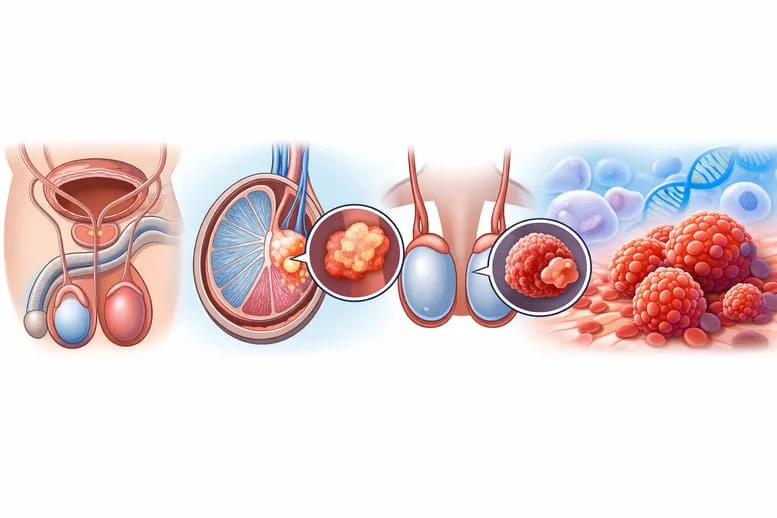 Testis Kanseri: Erken Belirtiler, Sertlik ve Ağrıda Kritik Uyarılar