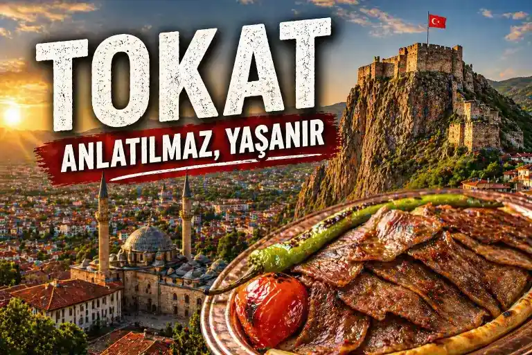 Tokat: Haritadaki Küçük, Hafızadaki Büyük Bir Şehir