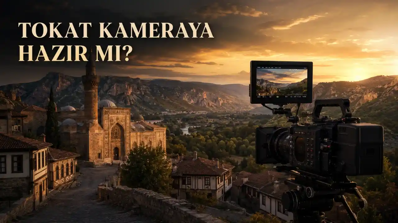 TOKAT, KAMERAYA HAZIR MI?