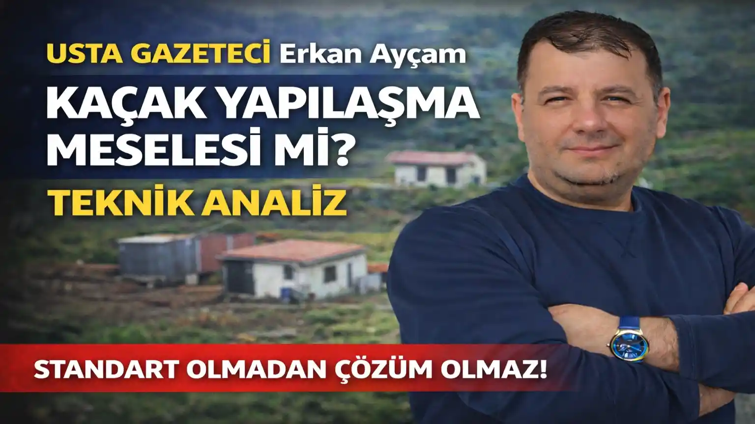 Toprak, sessizdir… Ama ihmal edildiğinde en yüksek sesi o çıkarır.