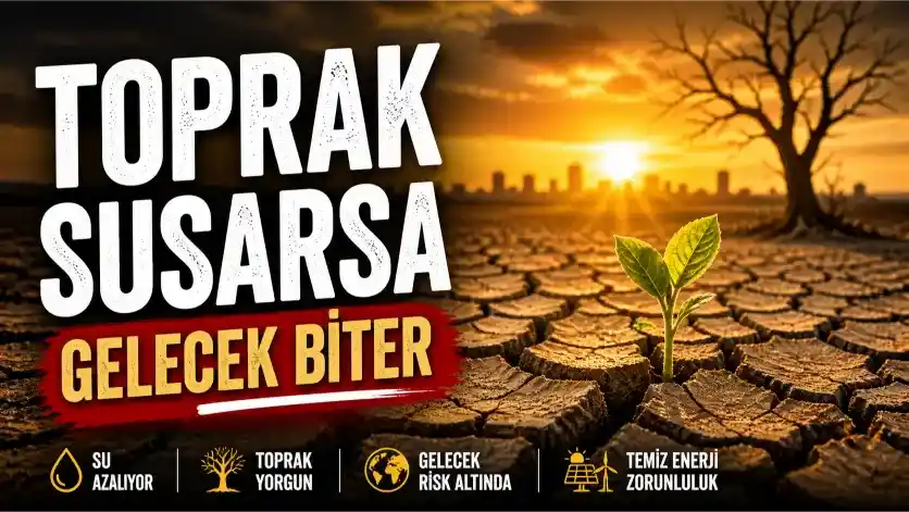 TOPRAK SUSARSA, İNSAN KONUŞAMAZ