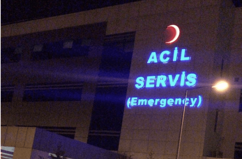 Trabzon’da Altı Öğrenci Gıda Zehirlenmesi Şüphesiyle Hastaneye Kaldırıldı