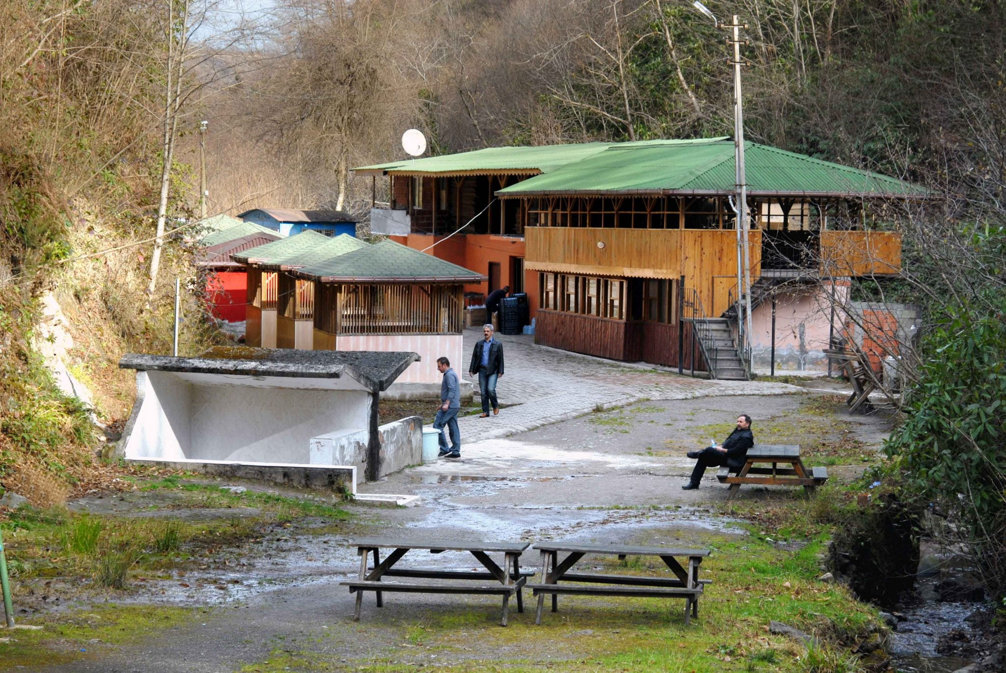 Trabzon'da “Şifalı Su” Uyarısı: Uzmanlardan Kontrollü Tüketim Çağrısı!
