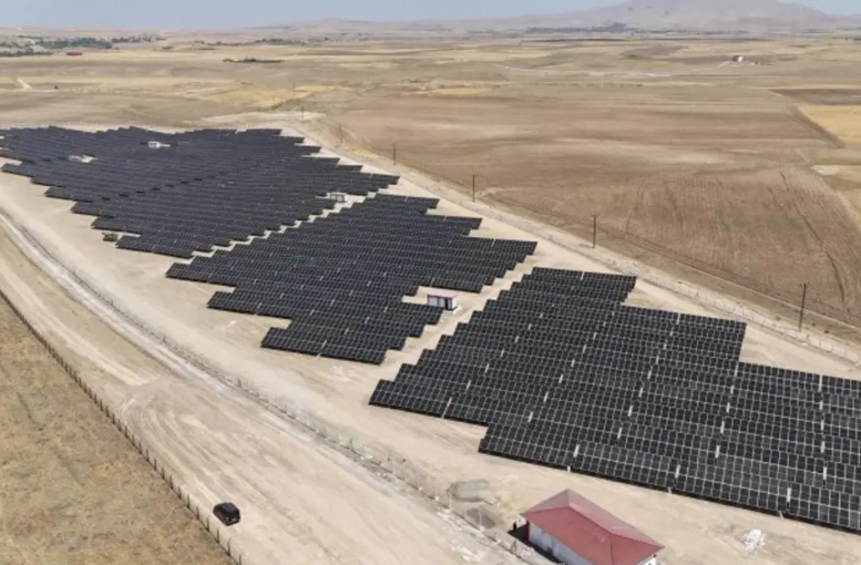 TRT, Van’da Güneş Enerjisi Santrali Kurdu: Yayıncılıkta Temiz Enerji Dönemi Başladı