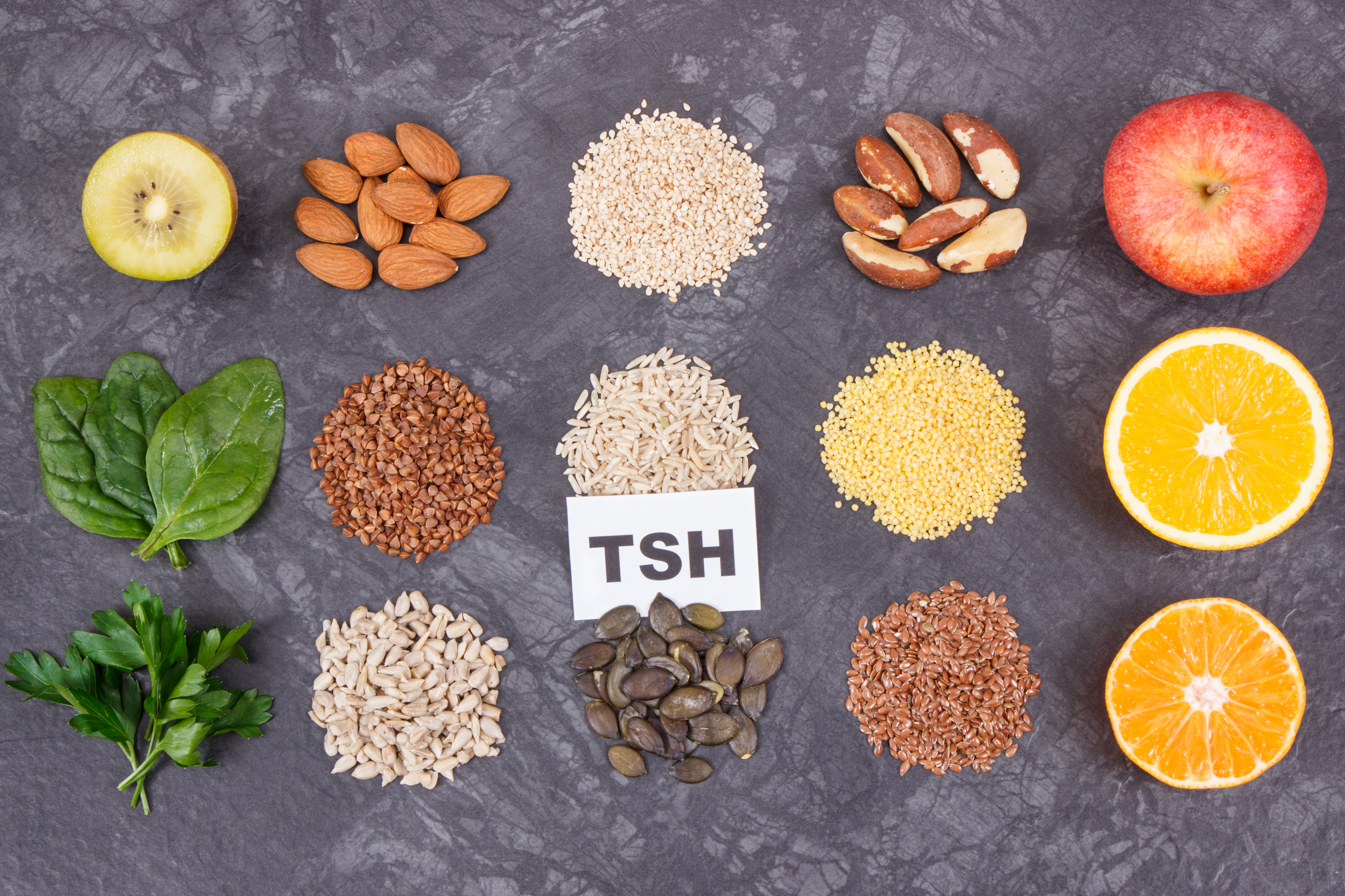 TSH Yüksekliğinde Beslenme Nasıl Olmalı?
