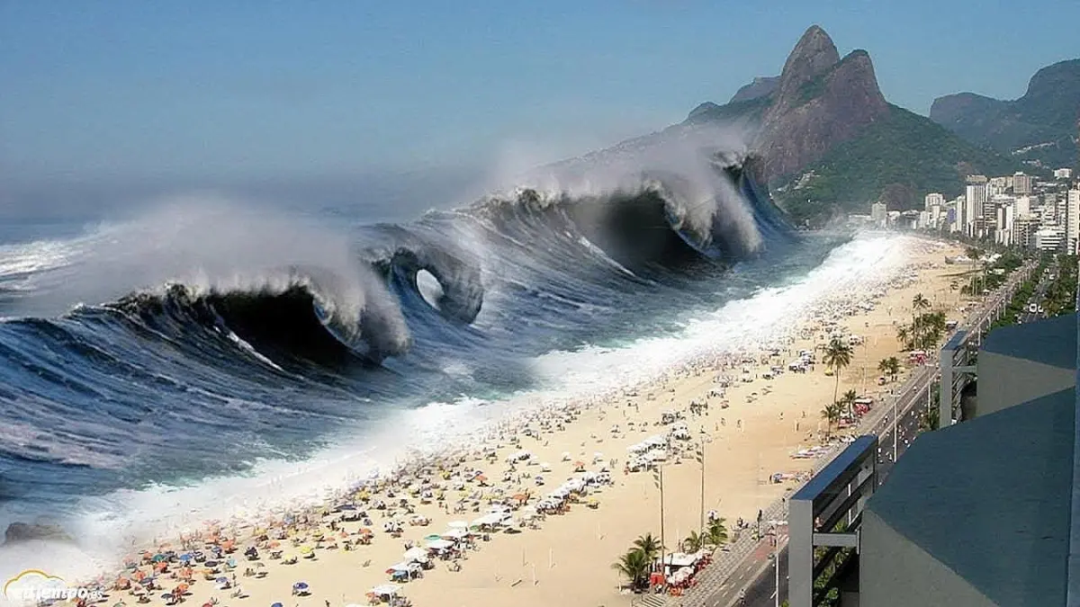 Tsunami Nedir, Türkiye’de Tsunami Riski Var mı?