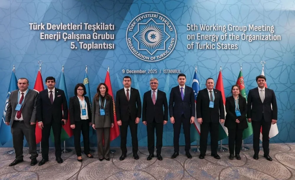 Türk Devletleri Enerjide Birleşiyor, Hazar Türk Dünyasını Birleştirecek mi?