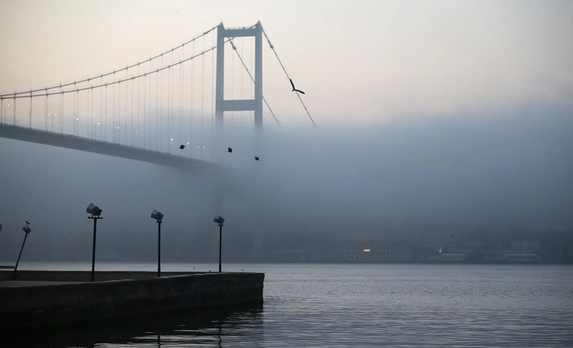 Türkiye Geneli Hava Durumu 20 Aralık Cumartesi : Yağış Yok, Pus ve Don Etkili