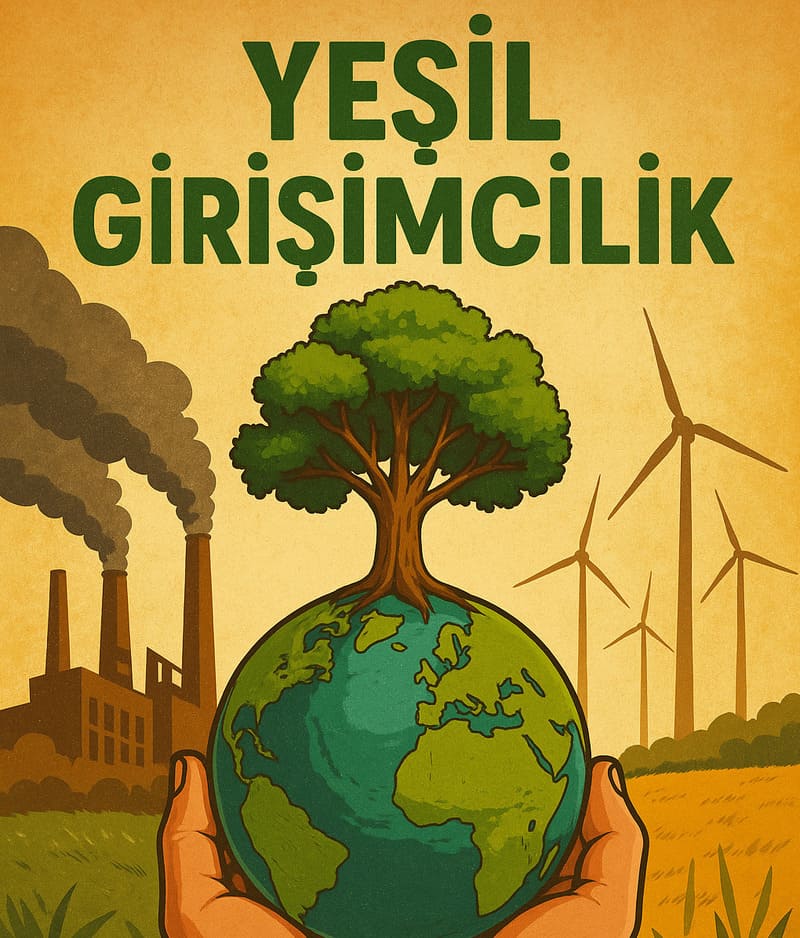 TÜRKİYE NEDEN YEŞİL GİRİŞİMCİLİĞE MECBUR?