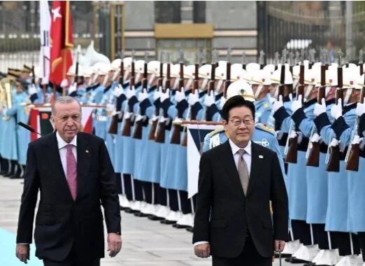 Türkiye Ve Güney Kore’den Nükleer Enerji İş Birliği İçin Stratejik İmza