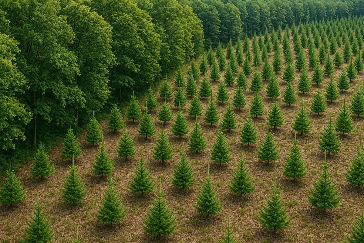 Türkiye’de Orman Alanları Büyüyor mu, Azalıyor mu?
