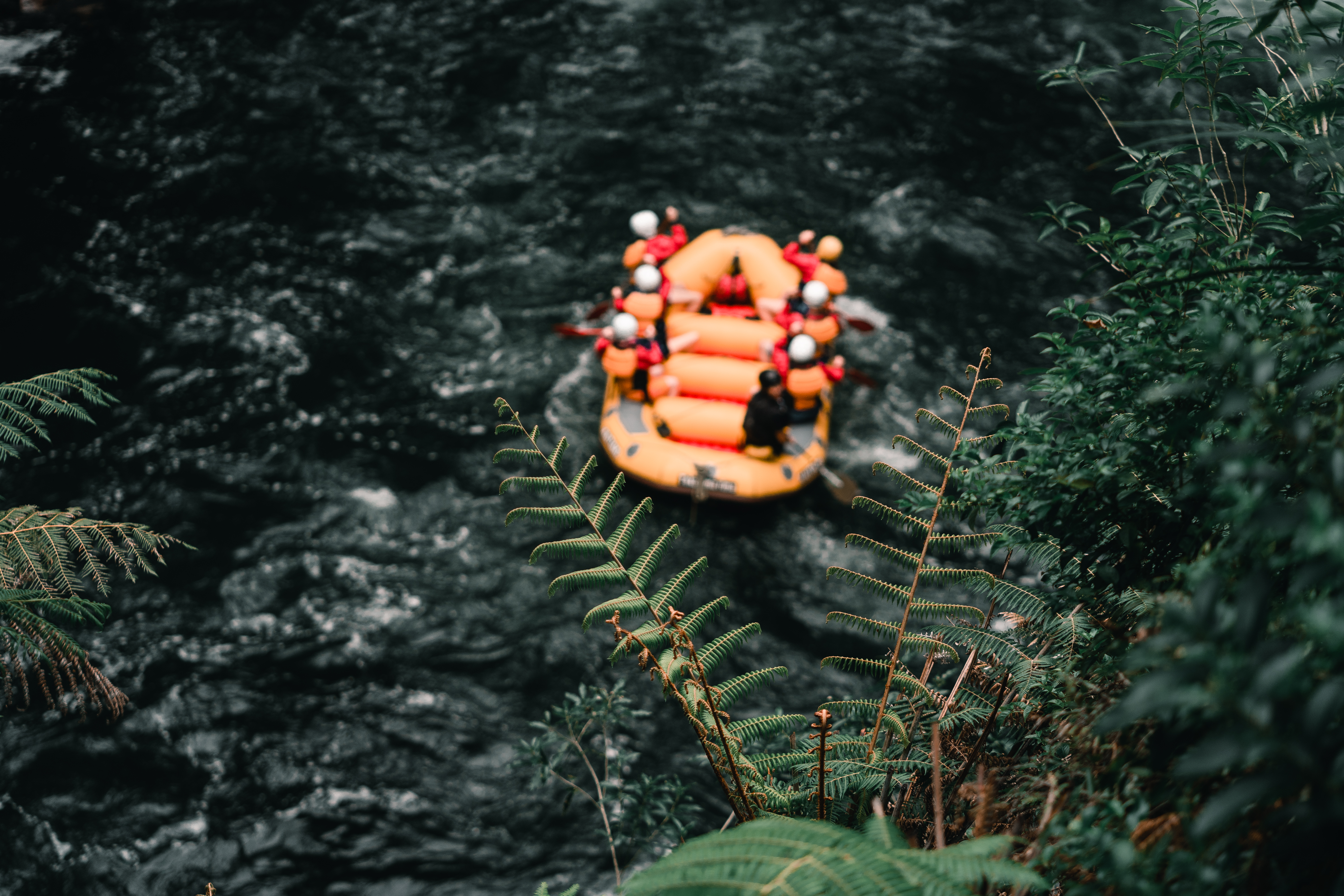 Türkiye’de Rafting Yapılabilecek En İyi Nehirler Hangileridir?