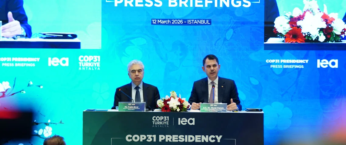 Türkiye’nin COP31 Gündemindeki 5 Enerji Başlığı Açıklandı