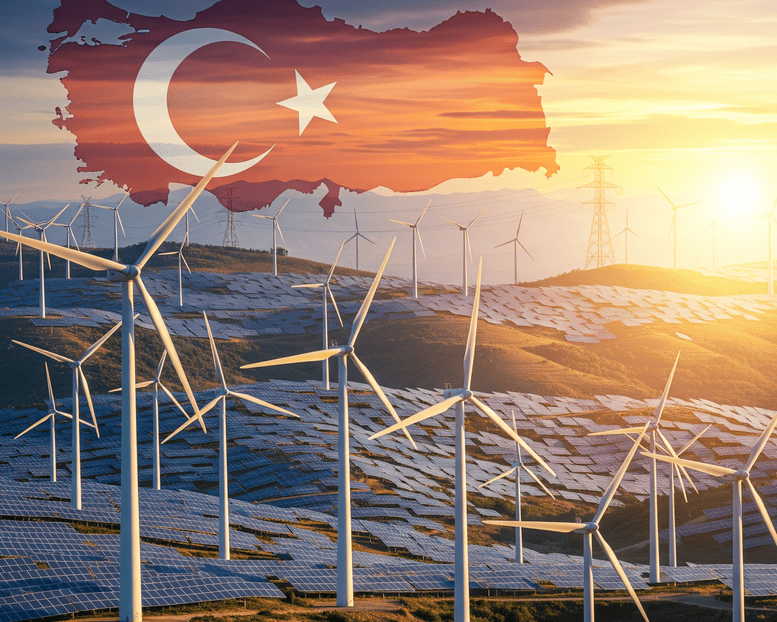 Türkiye'nin Enerji Dönüşümü: 2024 Yılı Kapsamlı Analizi ve Yenilenebilir Enerjinin Yükselişi