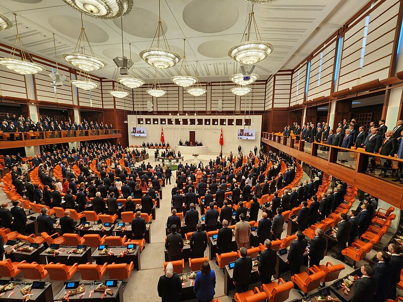 Türkiye’nin İlk Kapsamlı İklim Kanunu Teklifi, Tbmm Genel Kurulu’nda Yapılan Oylamada Kabul Edilerek Yasalaştı.