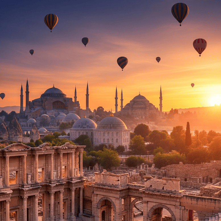 Türkiye'nin Kültürel Panoraması: Medeniyetler Beşiğinden Küresel Sahneye Uzanan Zengin Miras