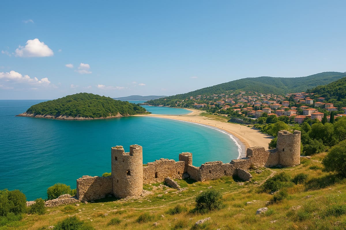 Türkiye’nin Turizmdeki Avantajları Nelerdir?
