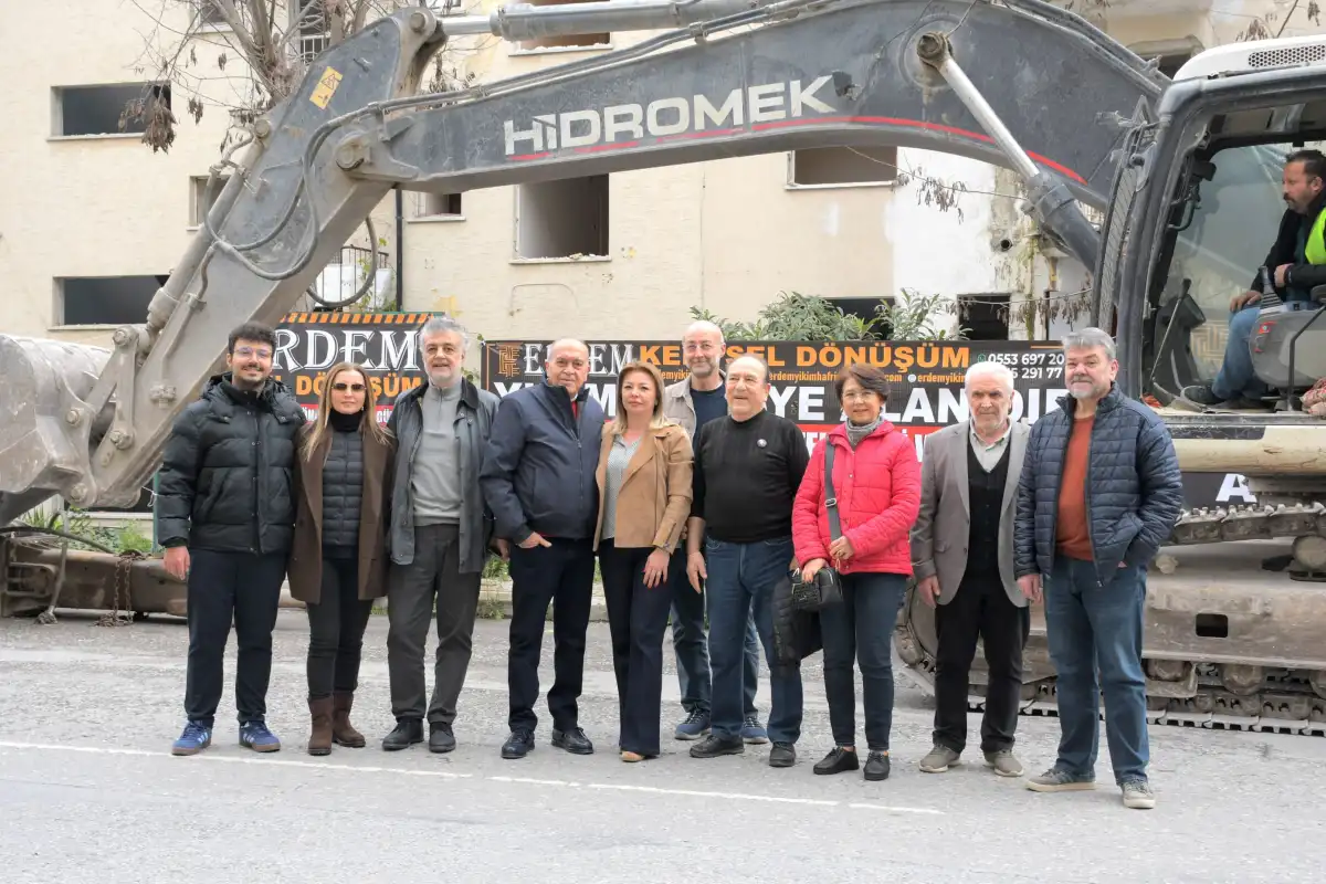 Turkmall’dan Esentepe Sakinlerine Kentsel Dönüşüm Müjdesi
